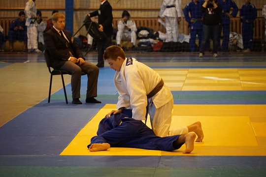 В Ужгороді проходить Чемпіонат України та Кубок Закарпаття із дзюдо (ФОТО)