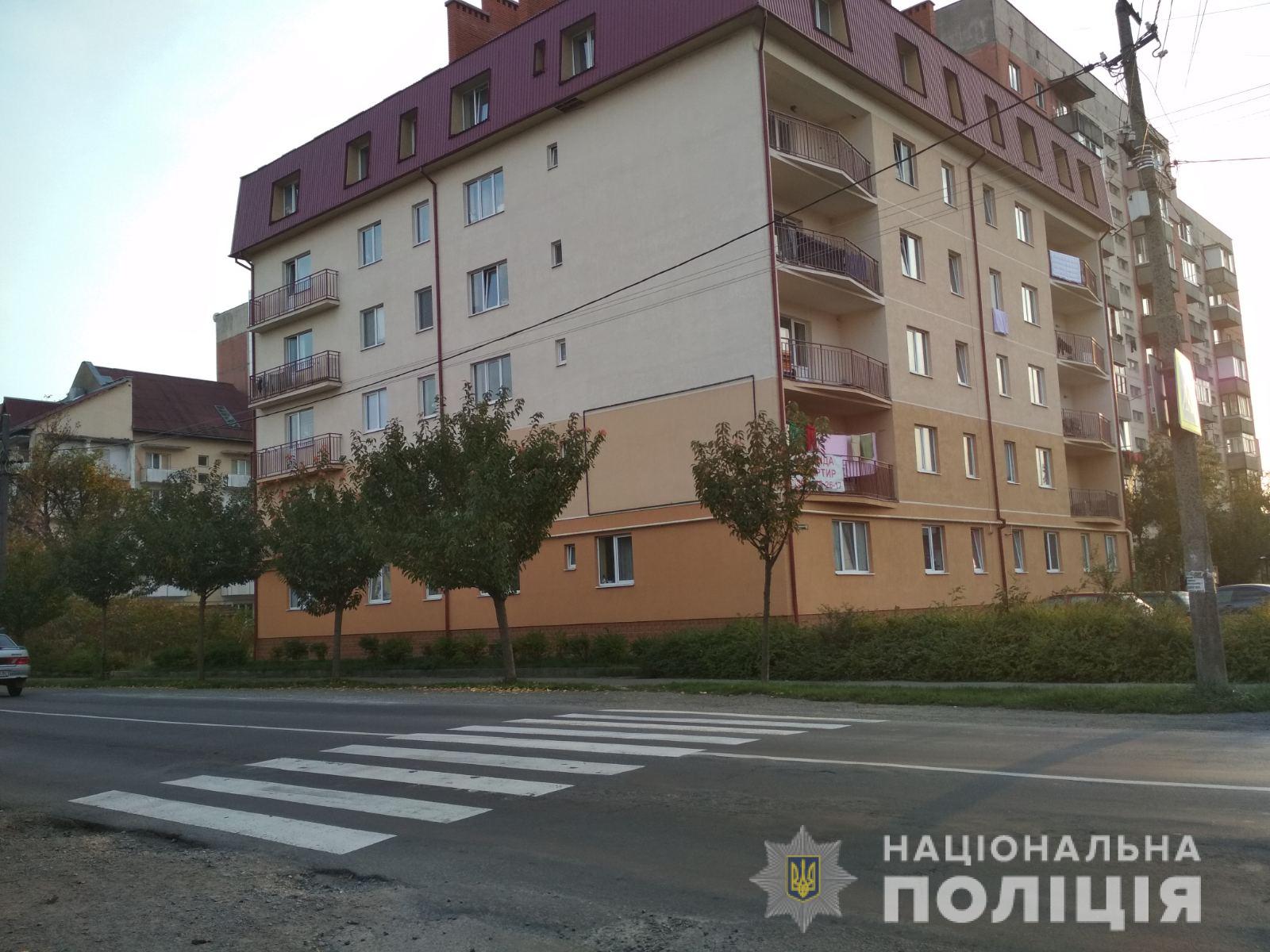 У Мукачеві літній водій Daewoo збив на пішохідному переході 10-річну дівчинку (ФОТО)