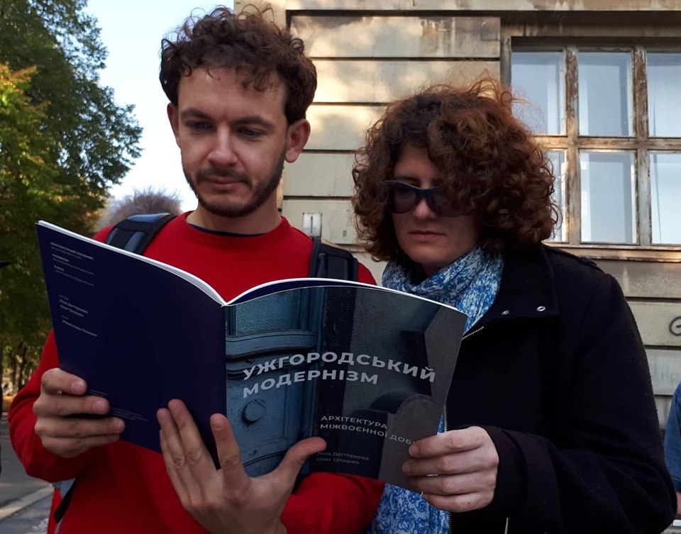 Ужгородці та одесити працювали над програмою міжрегіонального культурного форуму (ФОТО)