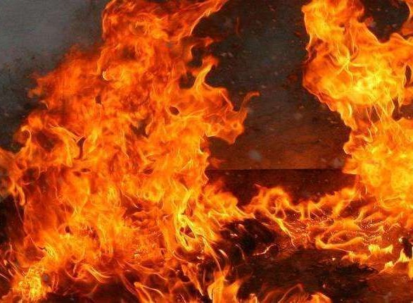 У Богдані на Рахівщині горіла церковна фара