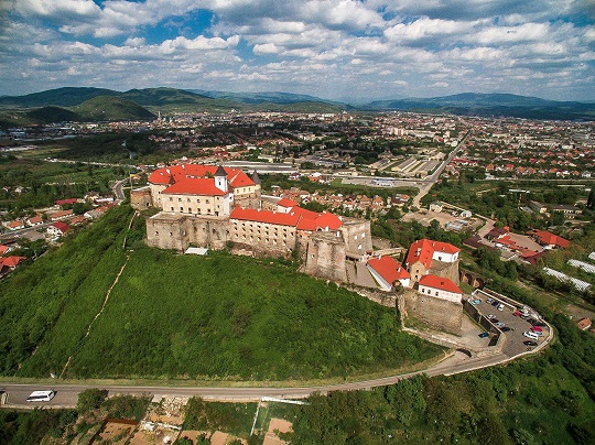 У мукачівському "Паланку" відкриють експозицію ливарства