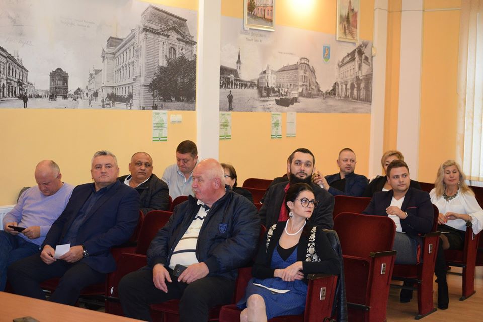 У Берегові погодили приєднання кількох сільських громад до міської ОТГ та виділили кошти на притулок для тварин-безхатьків (ФОТО)