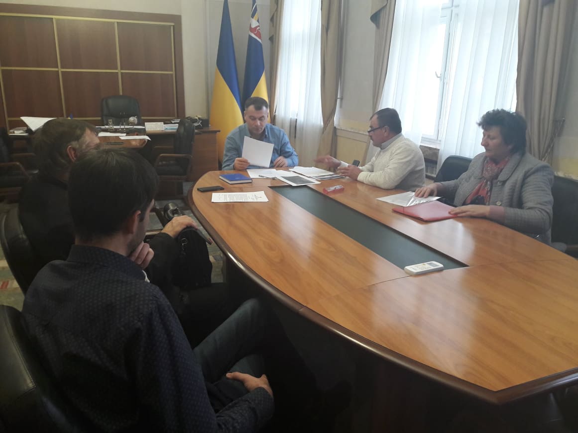 Сільрада Забріді на Великоберезнянщині передала керівництву ОДА листа з проханням скасувати документацію щодо будівництва мініГЕС (ФОТО)