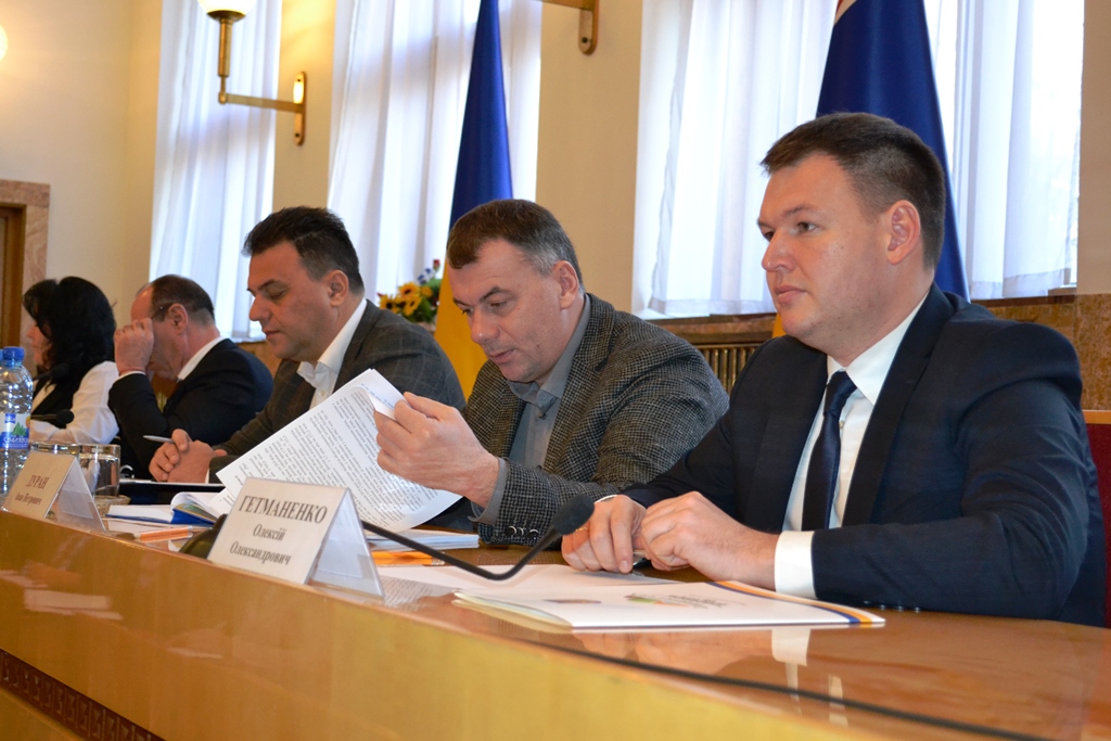 На розширеній колегії ОДА обговорили важливі для життєзабезпечення Закарпаття питання (ФОТО)