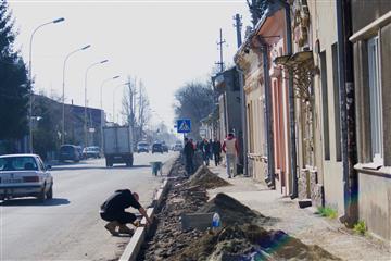 14 грудня в Ужгороді буде обмежено рух на вулиці Гагаріна