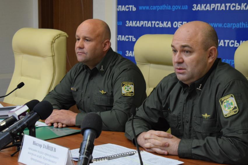 Під час зимових свят на Закарпатті прогнозують збільшення пасажиропотоку у пунктах пропуску 