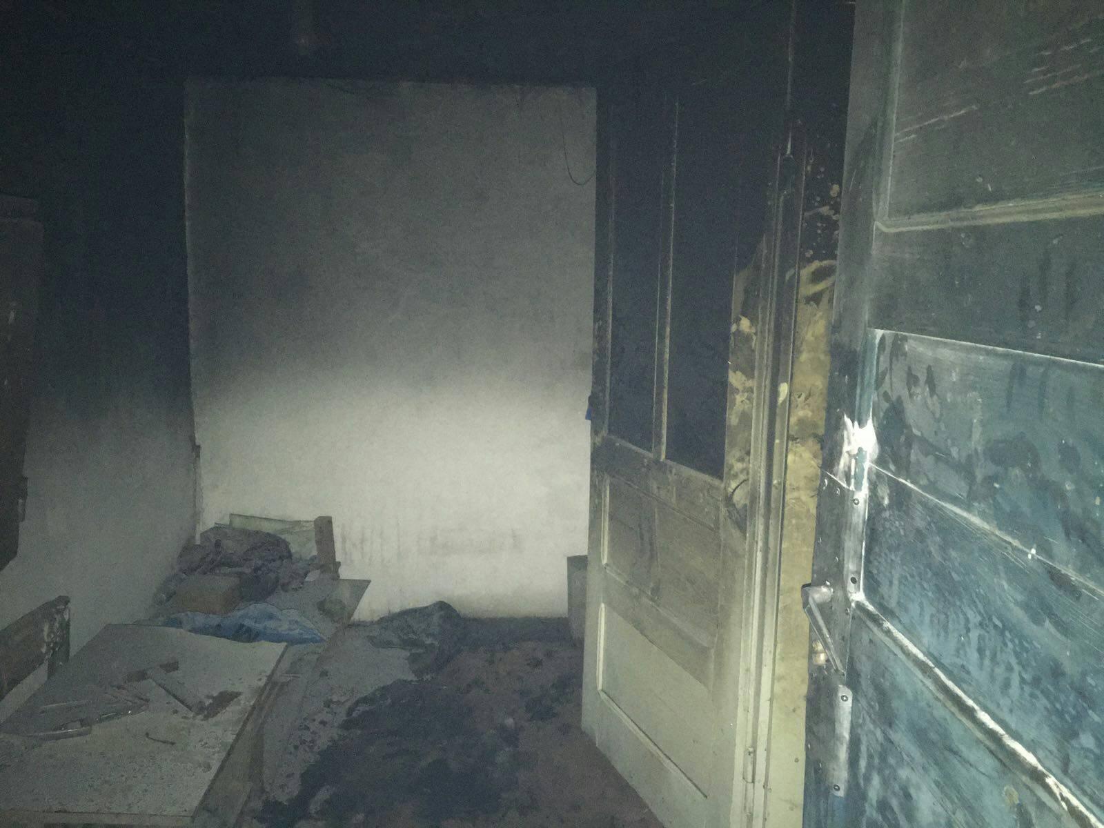На Виноградівщині минулими вихідними ліквідували дві пожежі (ФОТО)