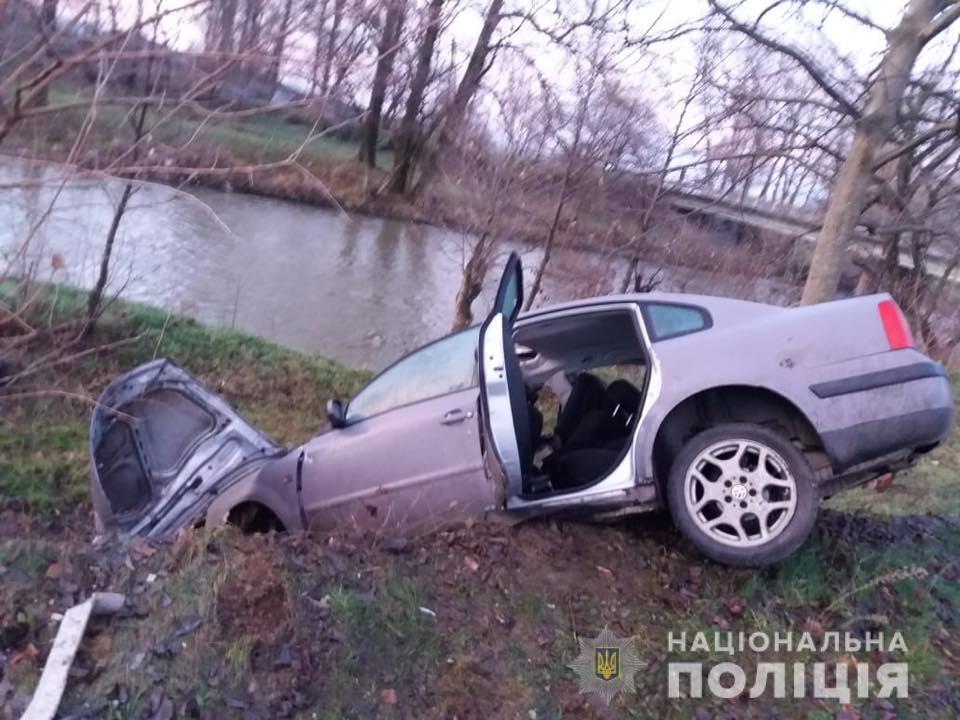 Мешканця Іршавщини, підозрюваного у вчиненні "п'яної" смертельної аварії, взято під варту