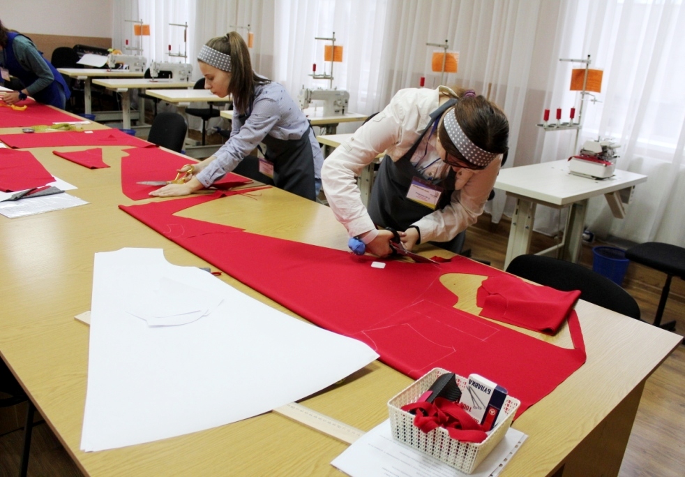 На Закарпатті пройшов відбірковий етап Всеукраїнського конкурсу WorldSkills Ukraine-2019 (ФОТО)