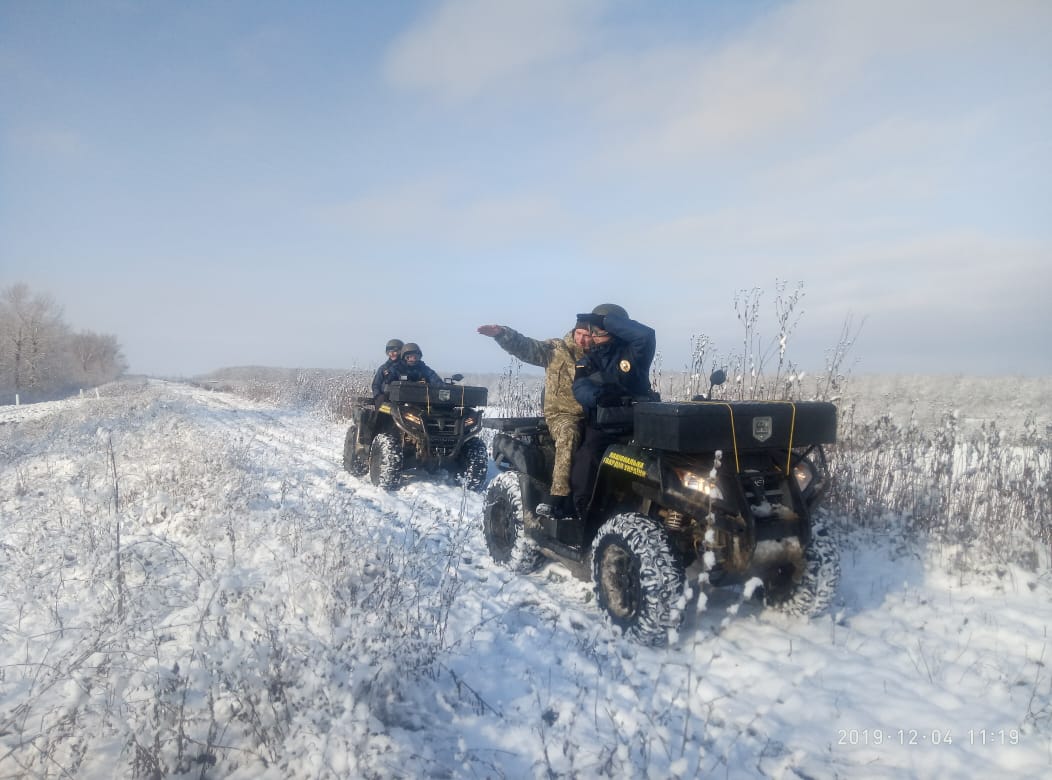 Прикордонники на Закарпатті охоронятимуть кордон спільно з підрозділами Нацгвардії (ФОТО)