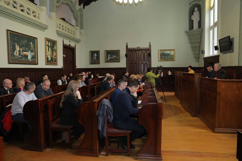 У Мукачеві демонтують 80 об’єктів зовнішньої реклами