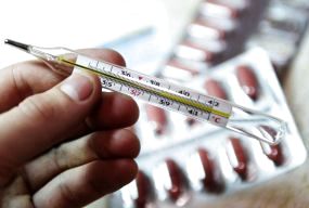 Понад 4,5 тисячі закарпатців із симптомами ГРВІ зверталися минулого тижня до лікарів 