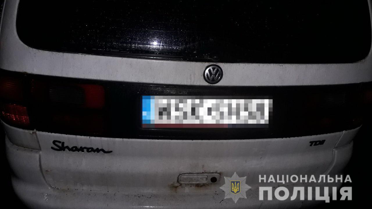 10 п’яних водіїв спіймали впродовж вихідних на Закарпатті