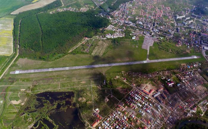 Перший рейс з Києва аеропорт "Ужгород" прийме ймовірно в середині березня