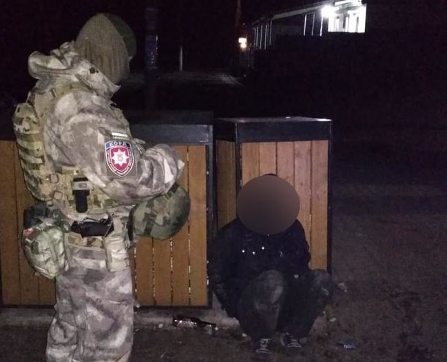 Закарпатець з подільниками на Волині вкрали за допомогою болгарки з банкомату 600 тис. грн (ФОТО)