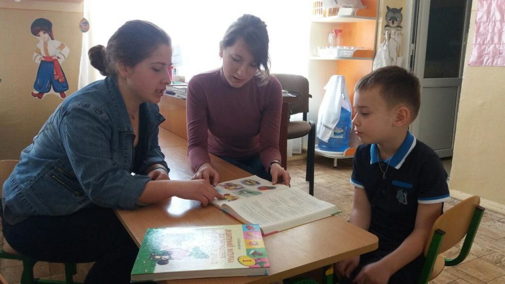 В УжНУ готують "особливих" педагогів для впровадження інклюзивного навчання (ФОТО)