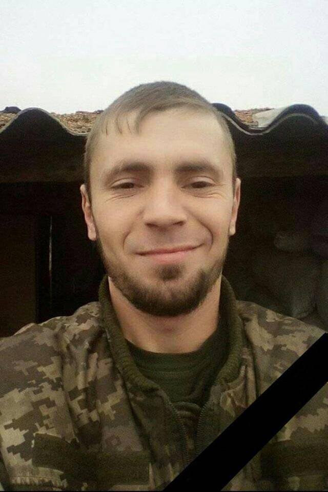 Виноградівщина готується зустрічати тіло полеглого на Донбасі земляка 