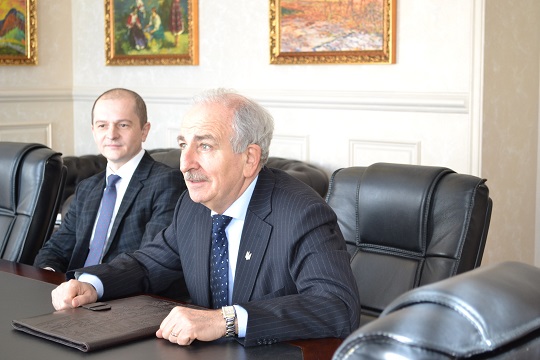 На Закарпаття завітав уповноважений із транскордонного співробітництва з Угорщиною (ФОТО)