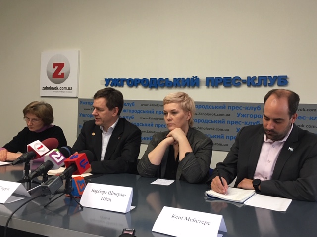 На Закарпатті замапували основні ризики стихійних лих