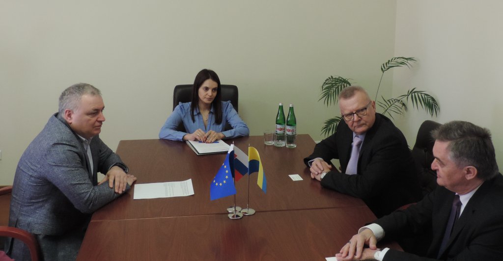УжНУ відкрив спільну магістерську програму зі Школою економіки та менеджменту в публічному адмініструванні в Братиславі