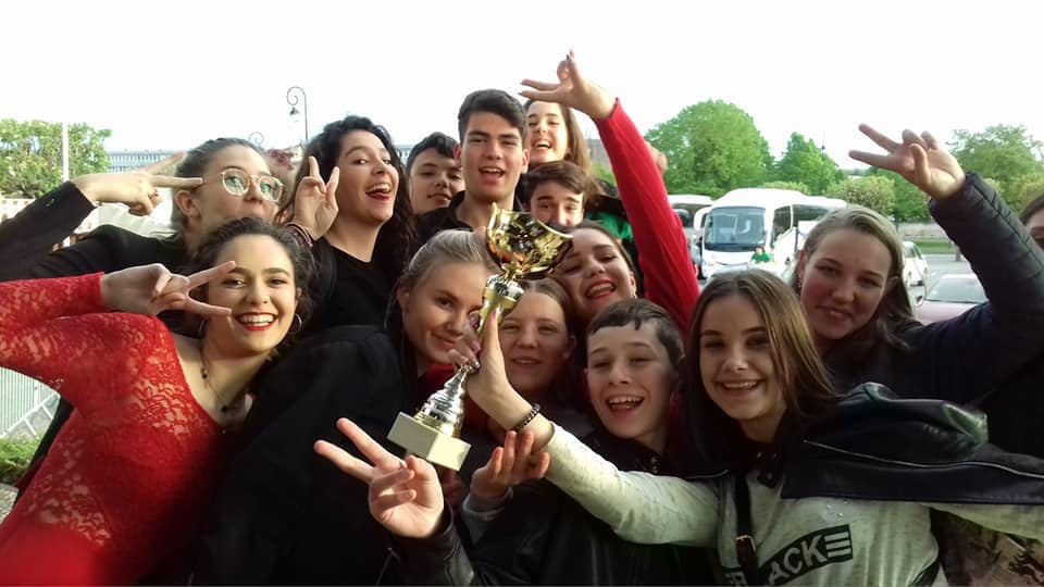 Мукачівський хор "Співаночка" здобув найвищу нагороду міжнародного фестивалю у Франції (ФОТО)