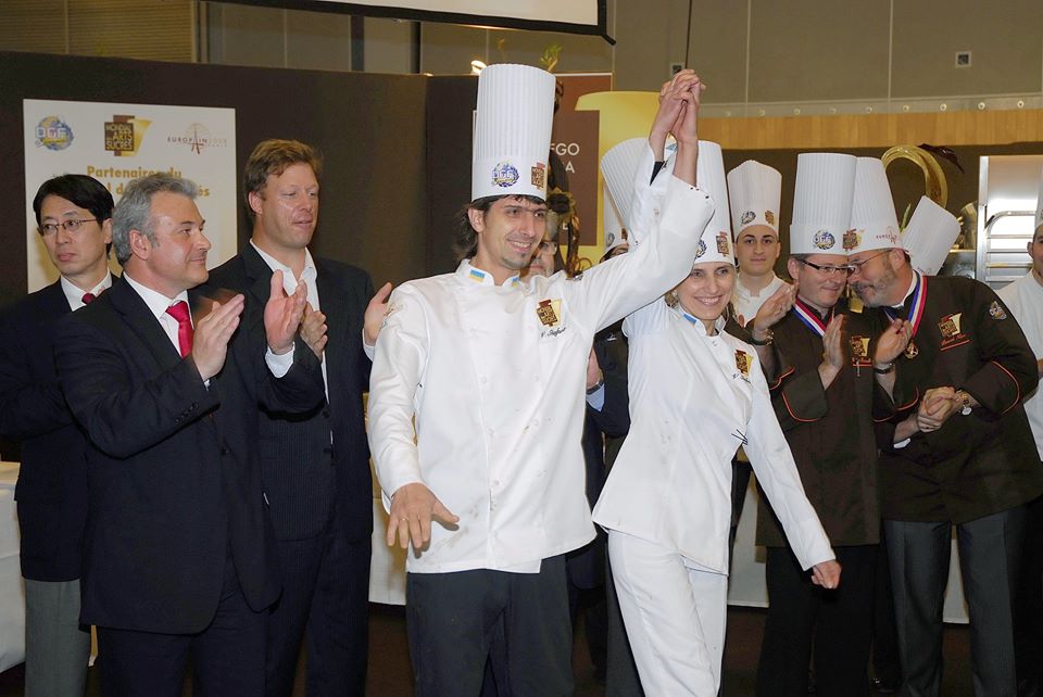 Ужгородський кондитер буде суддею на Першому чемпіонаті України з кондитерського мистецтва