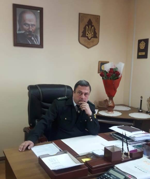 У ДП "Рахівське ЛДГ" представили нового керівника