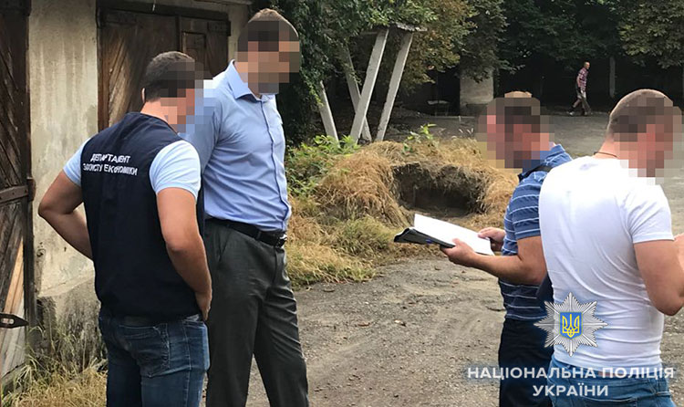 Справу екс-голови Виноградівської РДА Русанюка скеровано до суду

