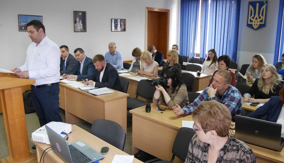 В Ужгороді визначили територію для відпочинку біля річки