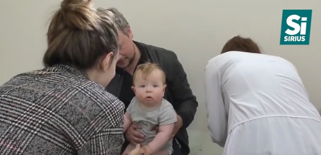 За останній тиждень на Закарпатті зафіксували 79 випадків кору (ВІДЕО)