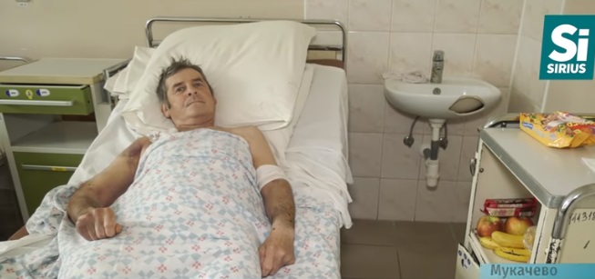 Стан мукачівця, якому пес пошматував ногу, покращився (ВІДЕО)