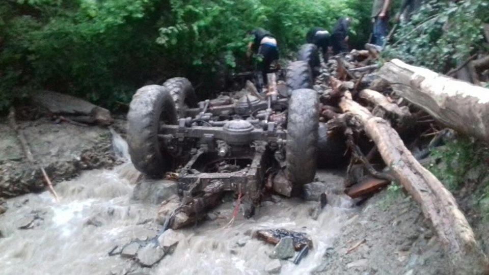 З'явилися світлини з місця трагедії на Тячівщині, де загинуло 5 людей (ФОТО)