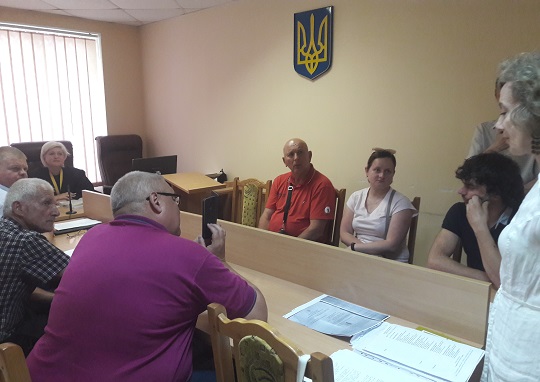 Рішення у справі щодо будівництва мініГЕС на Шопурці на Рахівщині суд прийме 27 червня (ВІДЕО)
