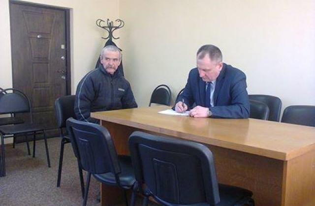 Сьогодні закінчуються повноваження голови Великоберезнянської РДА Василя Кірика