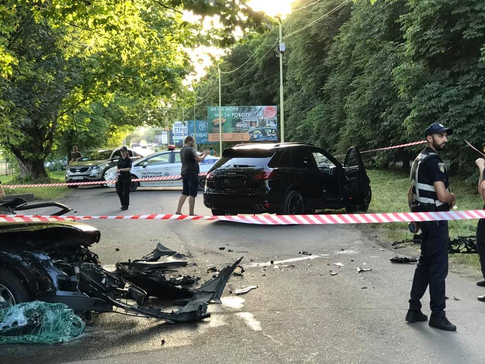 Об 11.30 суд обиратиме водійці Porsche Cayenne запобіжний захід
