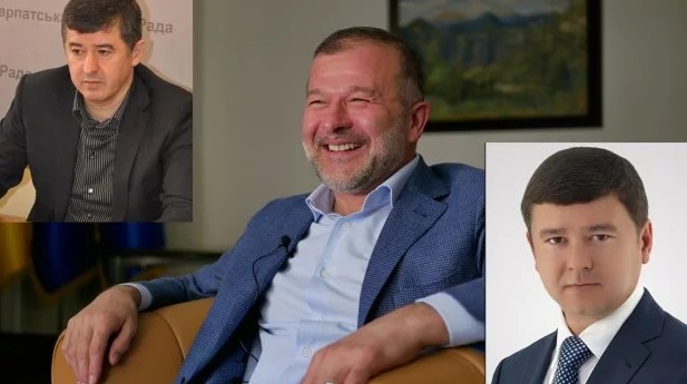 ЦВК зареєтрувала кандидатів-"мажоритарників" від "ЄЦ" на Закарпатті – Фединець, Балога, Балога, Балога, Йовдій