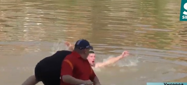 Із початку року на водоймах Закарпаття загинули вже 13 людей (ВІДЕО)