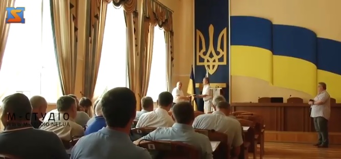 У Хусті на сесії перейменували 2 вулиці (ВІДЕО)