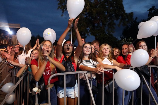 "Твоя країна FEST" 23 червня завітає у Мукачево
