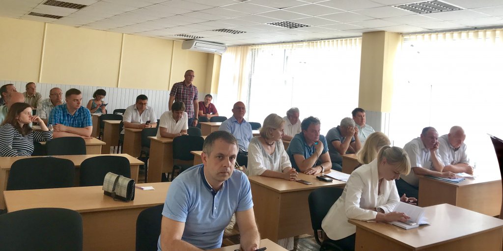 Приймальна комісія УжНУ допустила абітурієнтів до конкурсного відбору та вступних випробувань