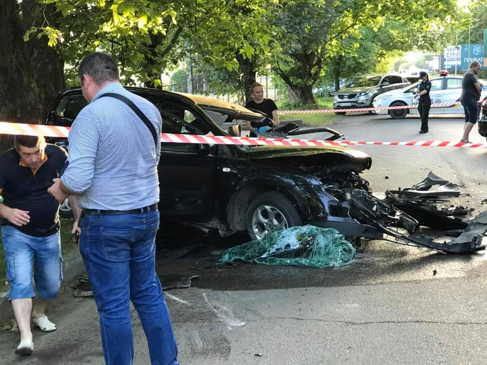 Сьогодні суд в Ужгороді розгляне можливість зміни запобіжного заходу студентці-винуватиці ДТП на Слов'янській набережній