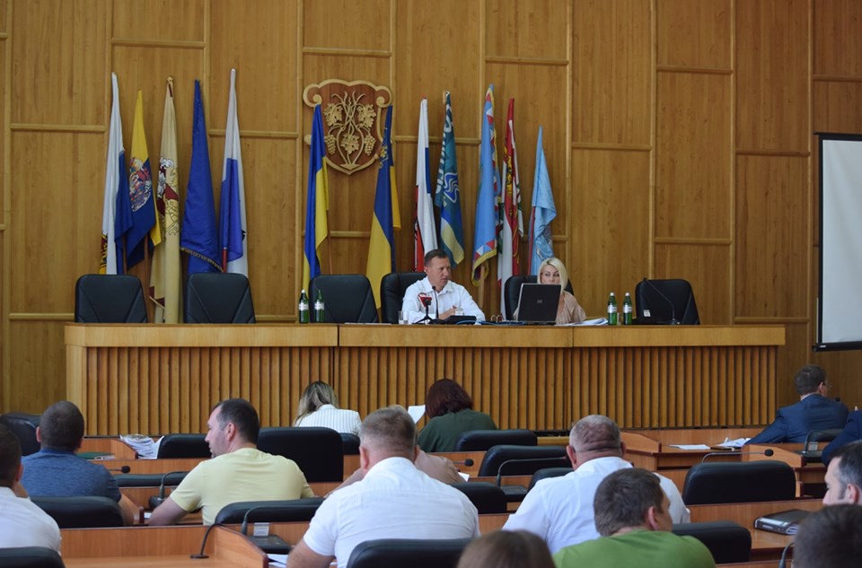 В Ужгороді "програмно" забезпечуватимуть доступ особам з інвалідністю до об'єктів інфраструктури 