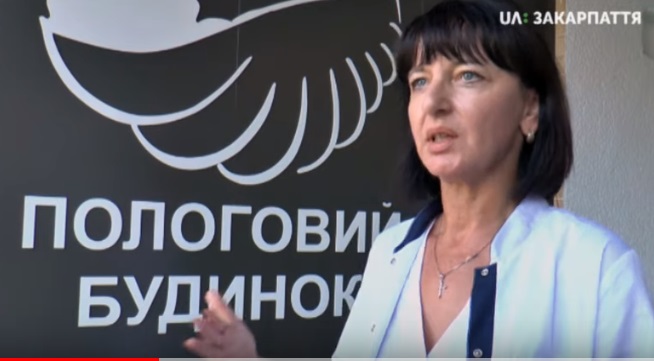 Переможниця конкурсу на посаду директора Ужгородського пологового звертатиметься до юристів (ВІДЕО)