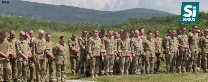 На Закарпатті готуються до 10-ти денних масштабних військових зборів (ВІДЕО)