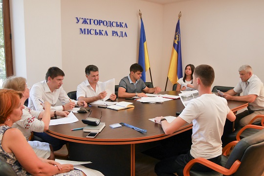 В Ужгороді штрафами покарали понад 40 адмінправопорушників