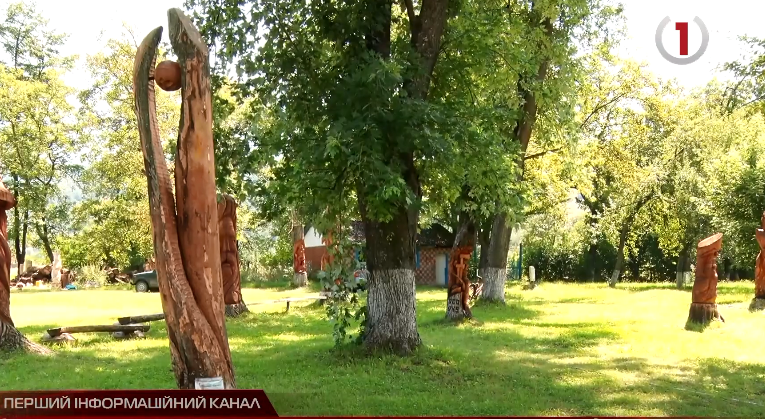На Рахівщині різьбярі зійшлися в "битві" (ВІДЕО)