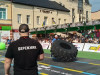 У Хусті відбувся чемпіонат зі стронгмену (ВІДЕО)