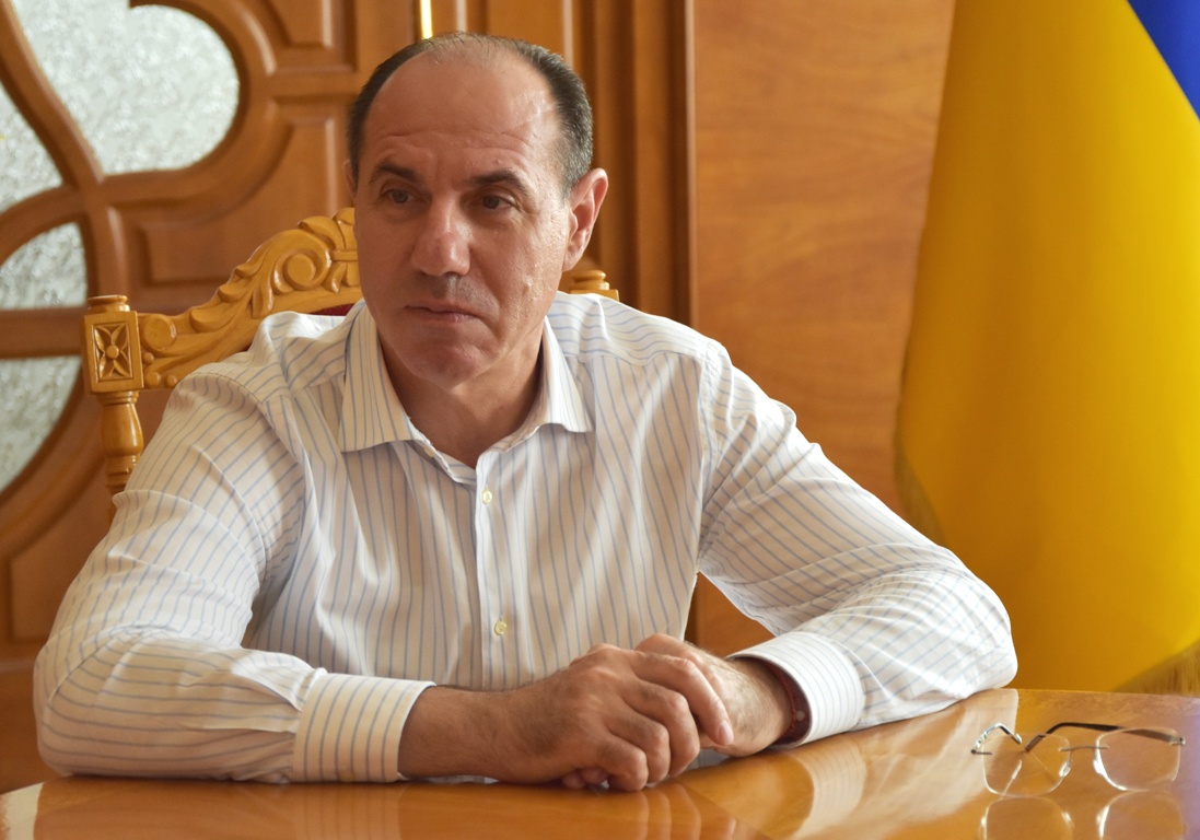 Бондаренко зустрівся з новообраними нардепами-"слугами" у ВР від Закарпаття – "налагодив тісну співпрацю"
