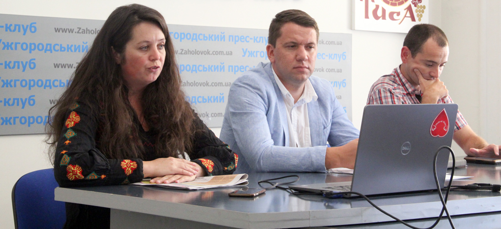 На Закарпатті з 38 газет державної та комунальної власності процес роздержавлення пройшли тільки 8 видань