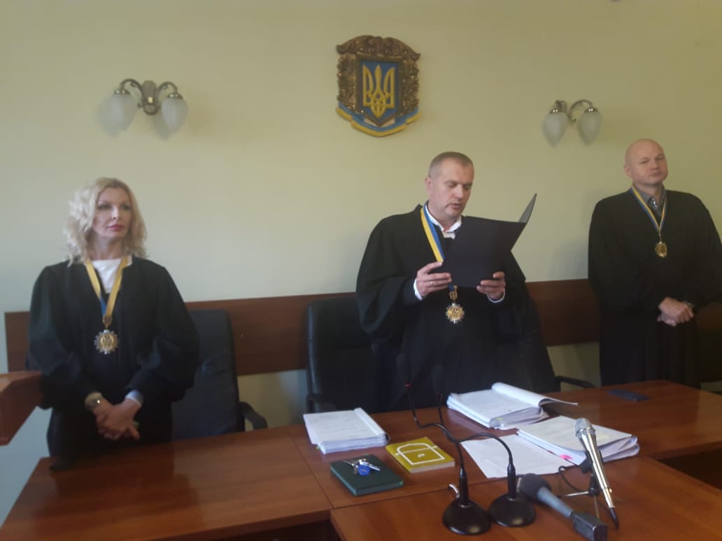 Законність "екологічного" висновку по ВЕС на Боржаві має встановити Закарпатський окружний адмінсуд – Апеляційний суд у Львові